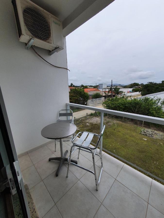 Apto Solar Da Praia Piçarras Eksteriør billede