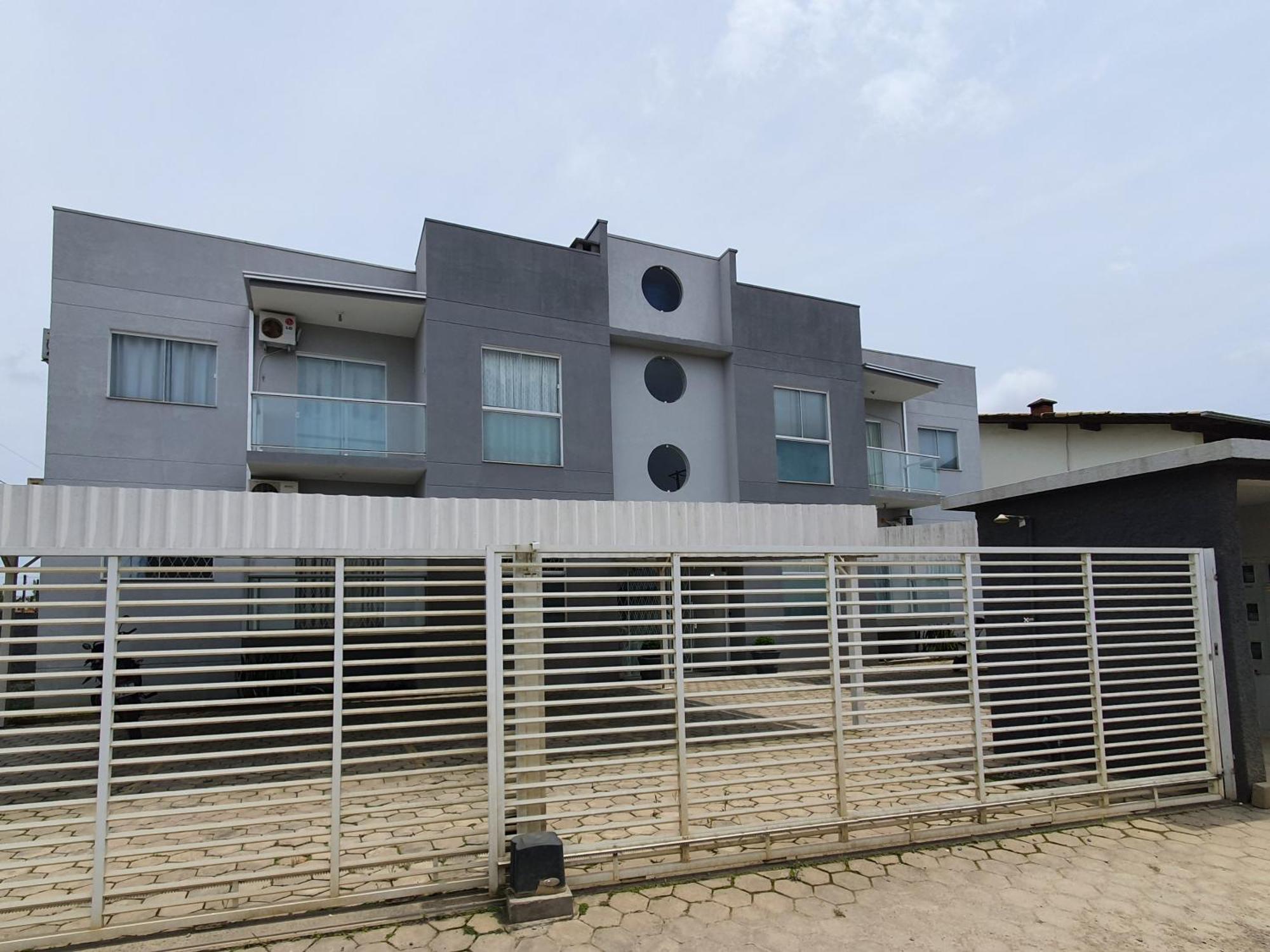 Apto Solar Da Praia Piçarras Eksteriør billede